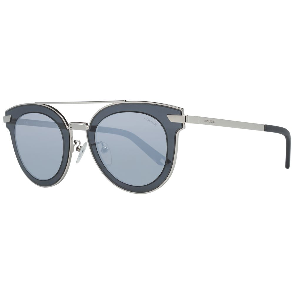 Silver Men Sunglasses