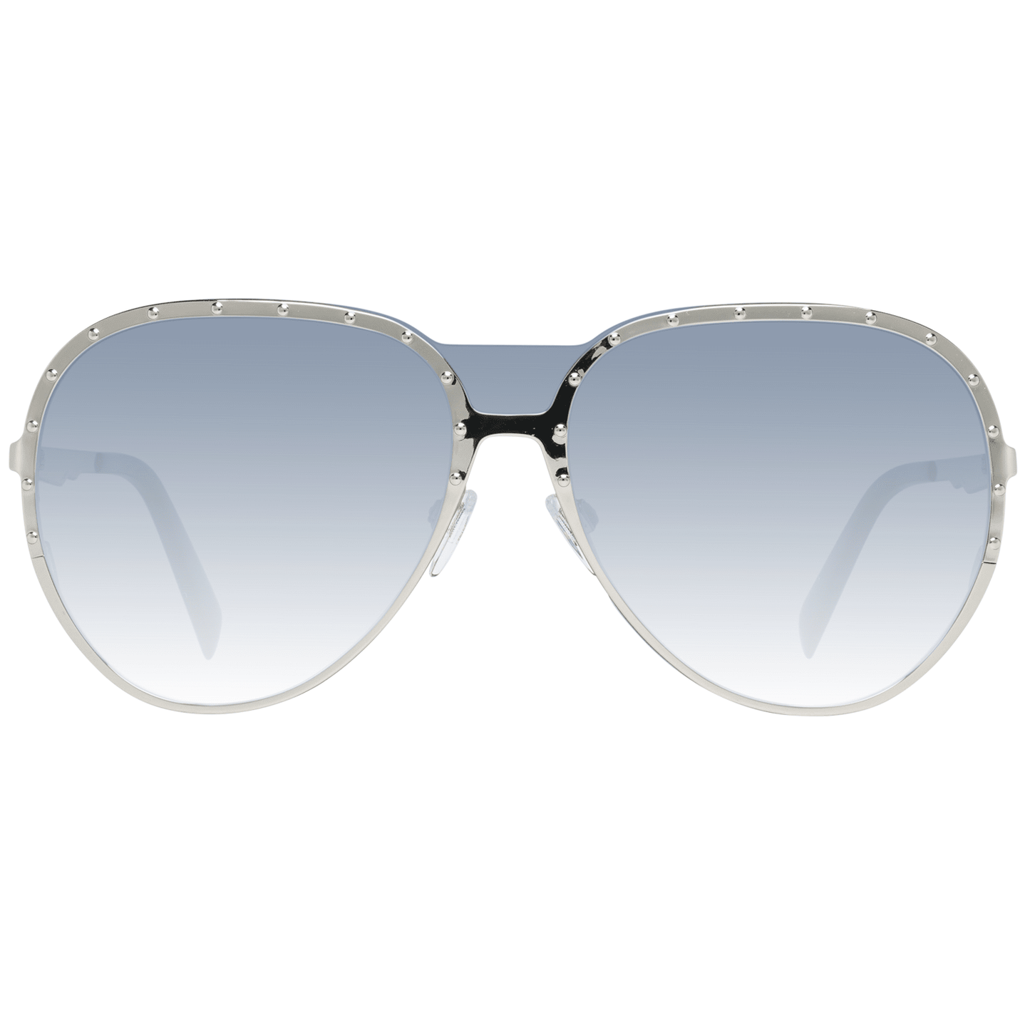 Silver Unisex Sunglasses