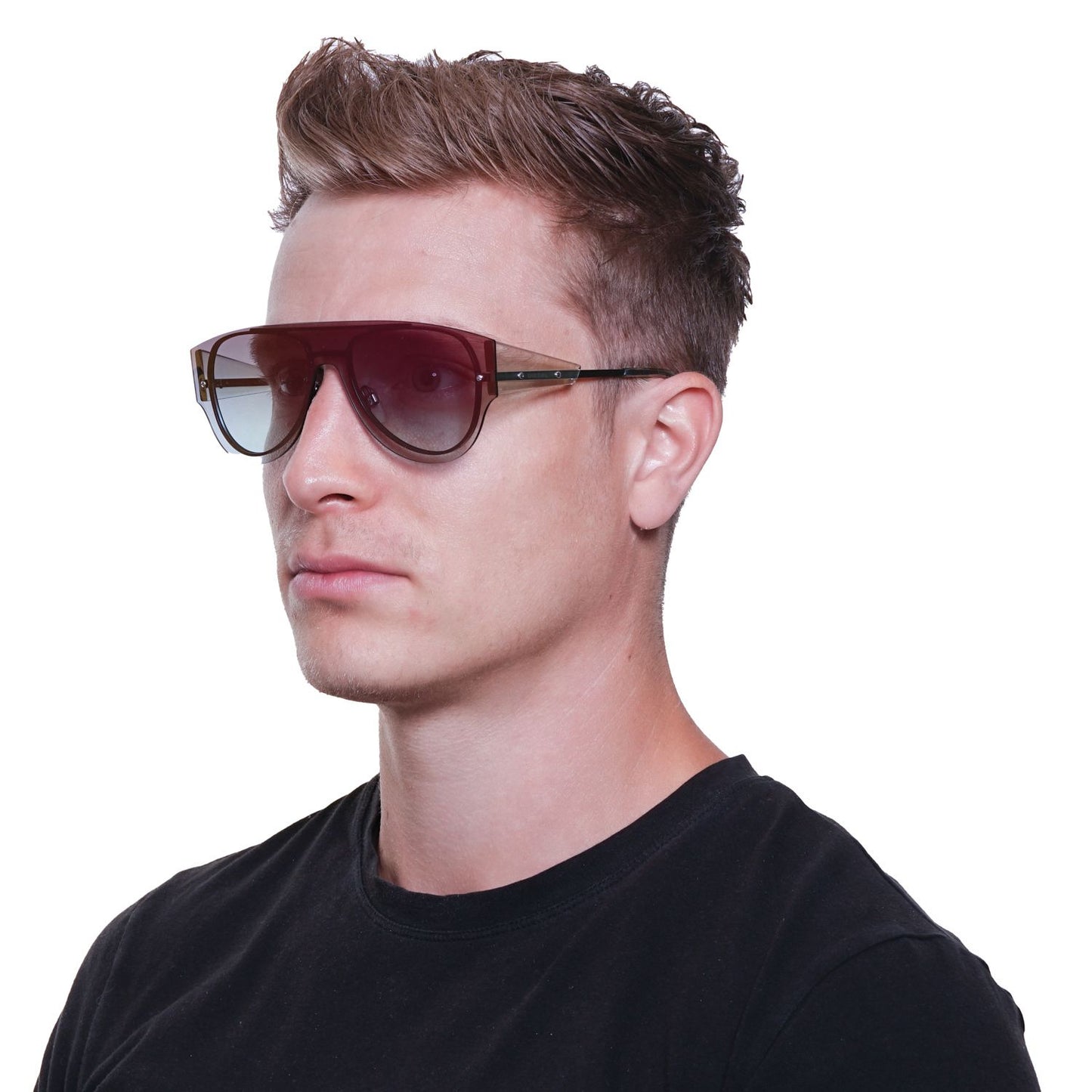 Multicolor Unisex Sunglasses