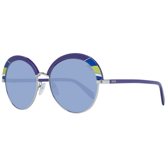 Purple Women Sunglasses