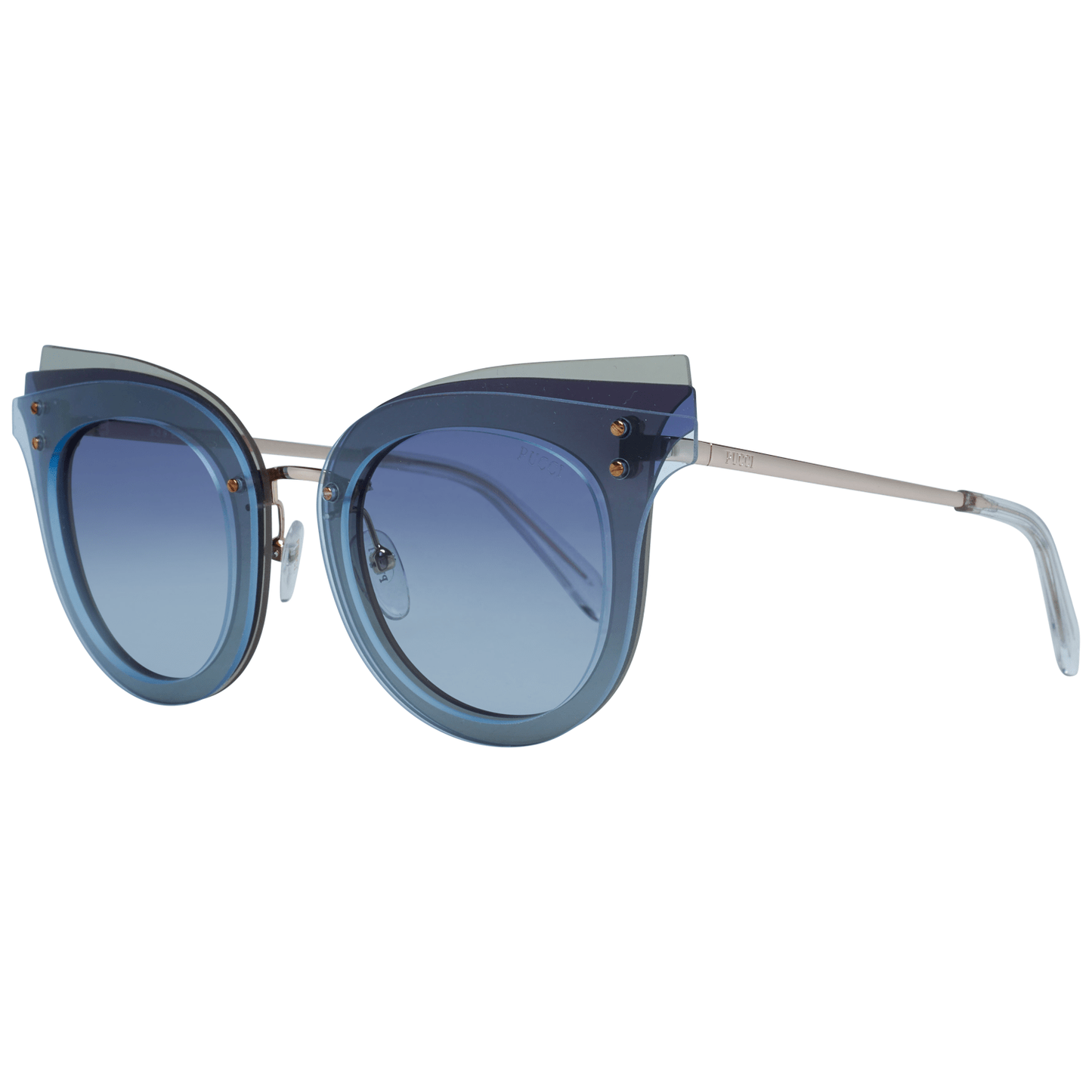 Blue Women Sunglasses