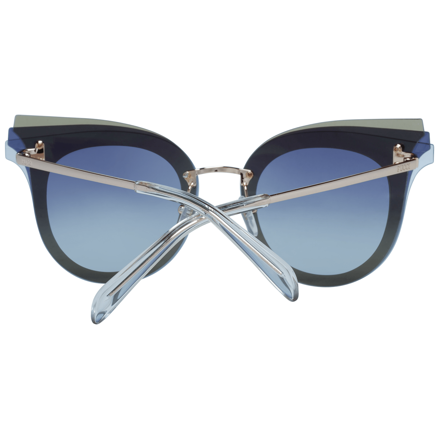 Blue Women Sunglasses