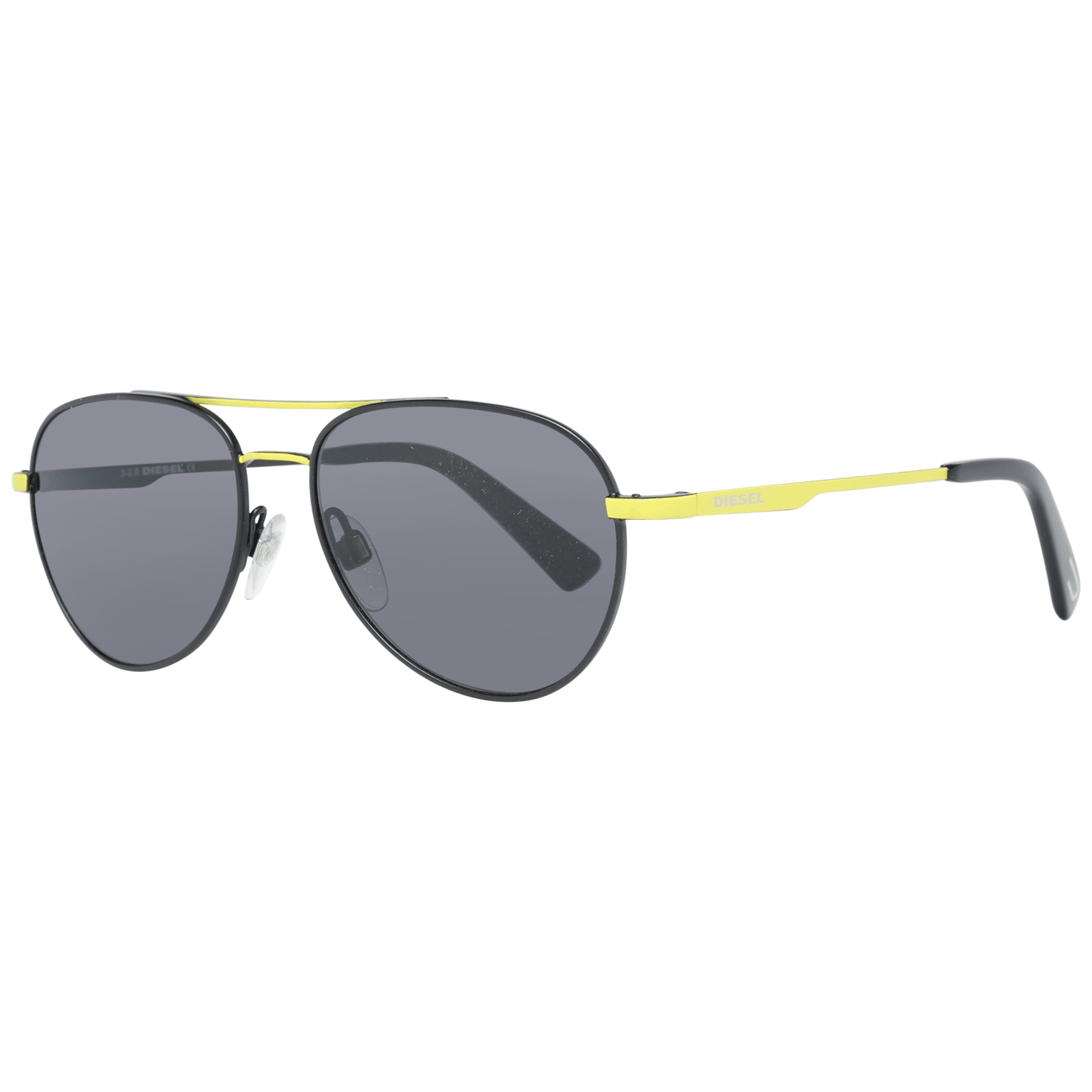 Yellow Unisex Sunglasses