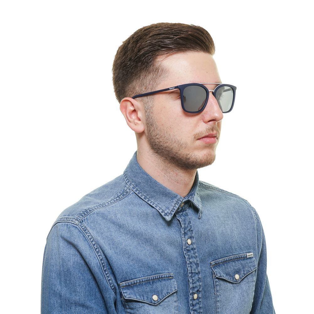 Blue Men Sunglasses