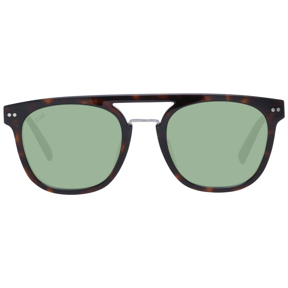 Brown Men Sunglasses