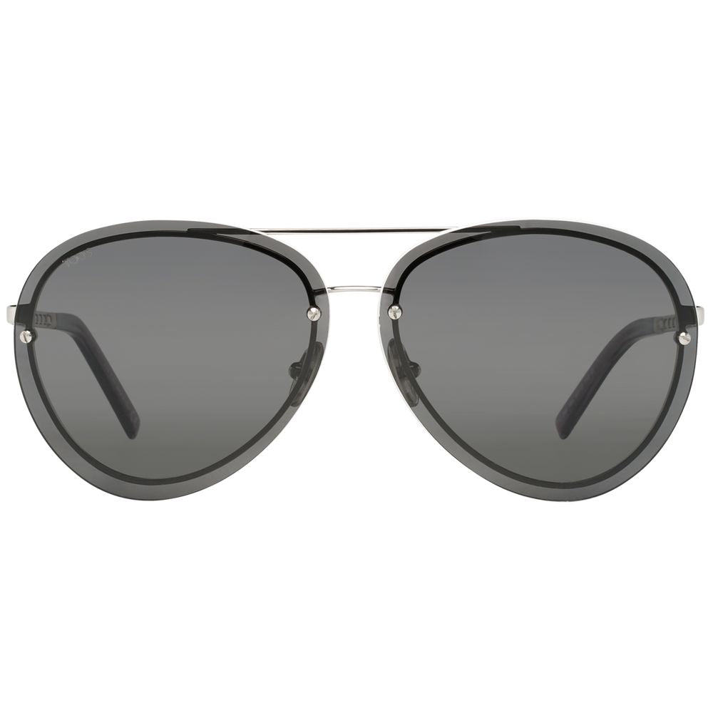 Silver Women Sunglasses