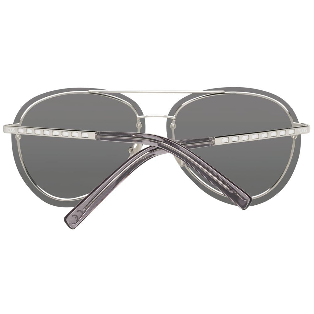 Silver Women Sunglasses