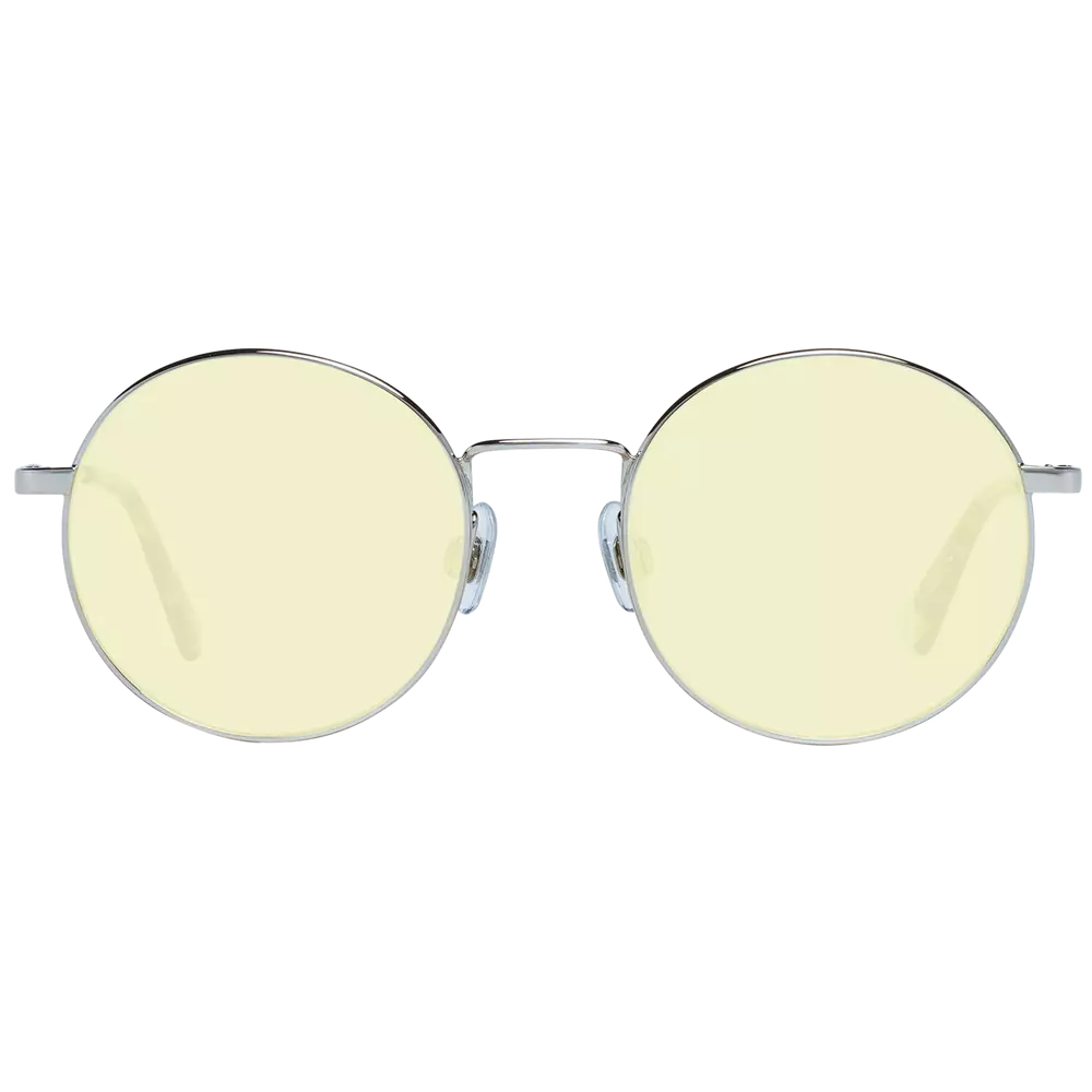 Silver Women Sunglasses