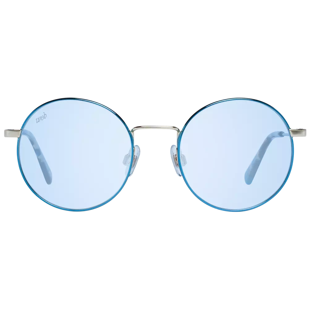 Blue Women Sunglasses