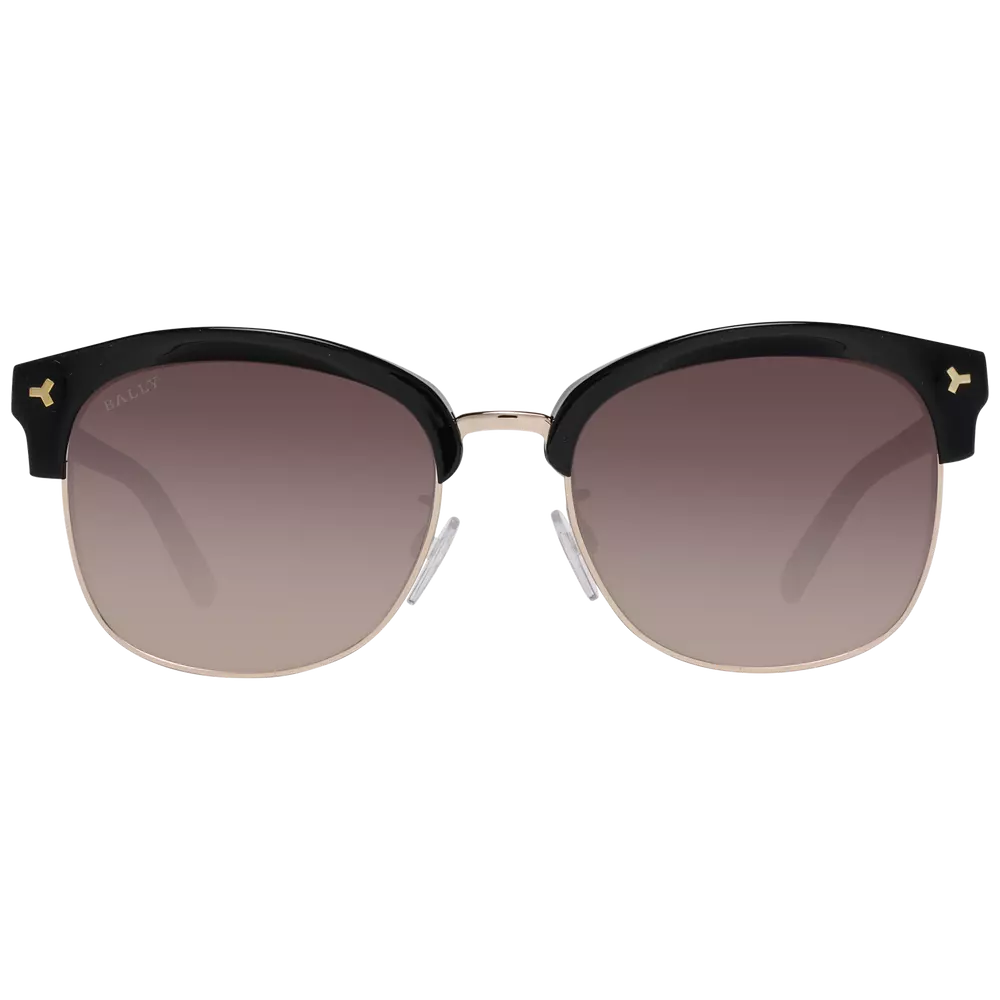 Black Unisex Sunglasses