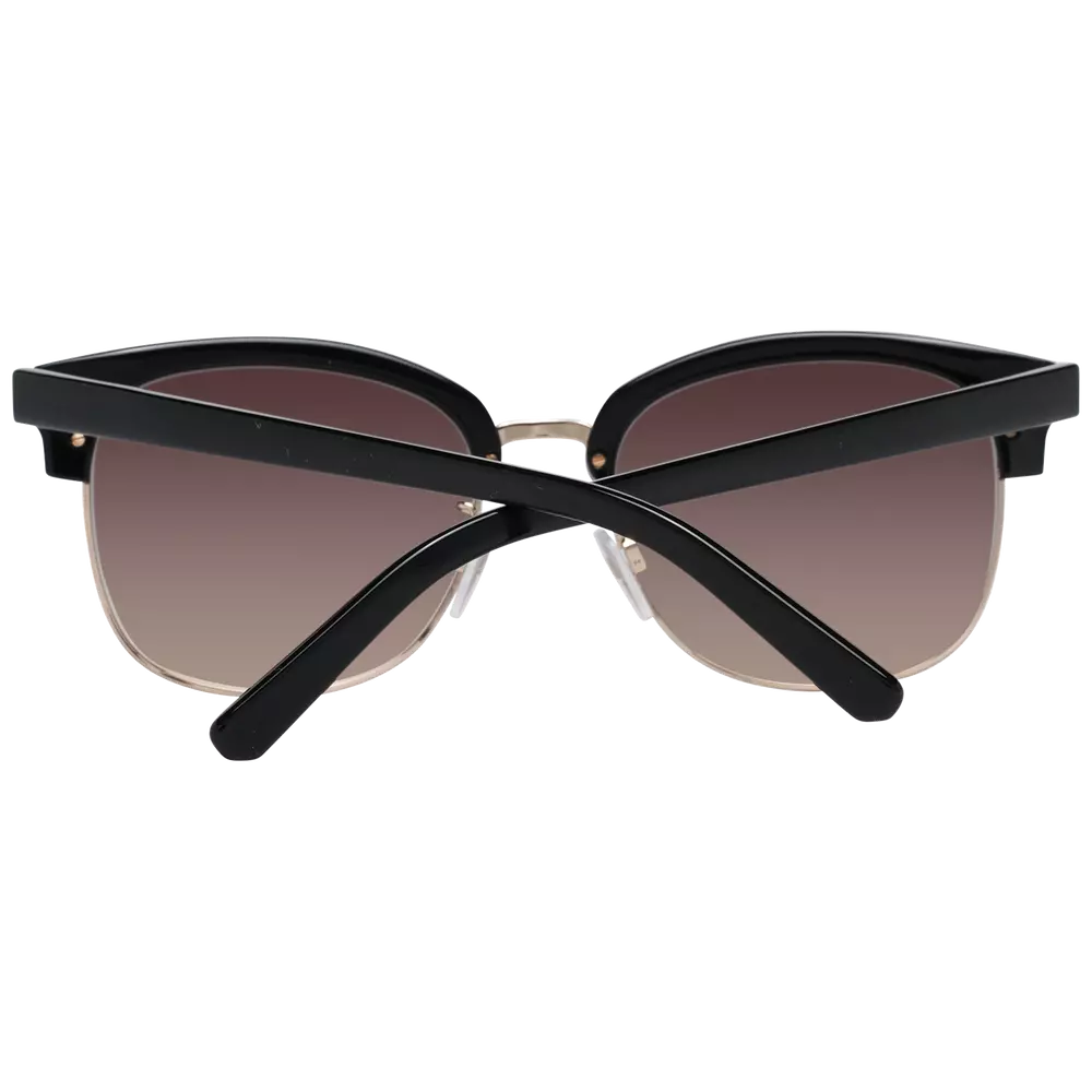 Black Unisex Sunglasses