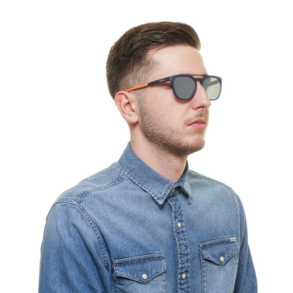 Blue Men Sunglasses