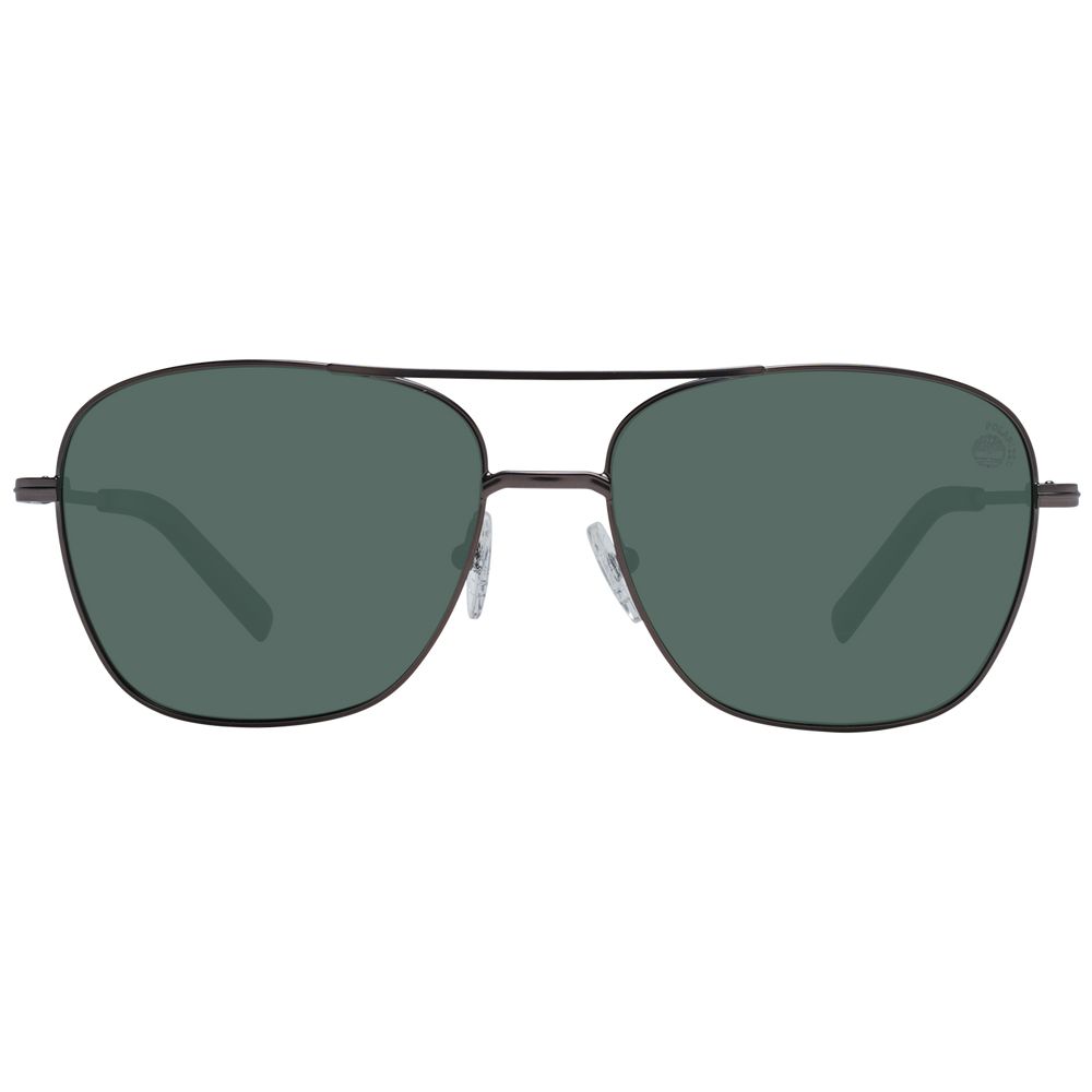 Gray Men Sunglasses