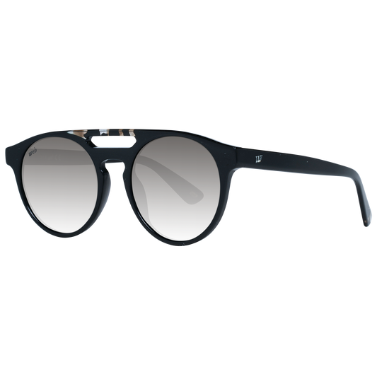 Black Unisex Sunglass