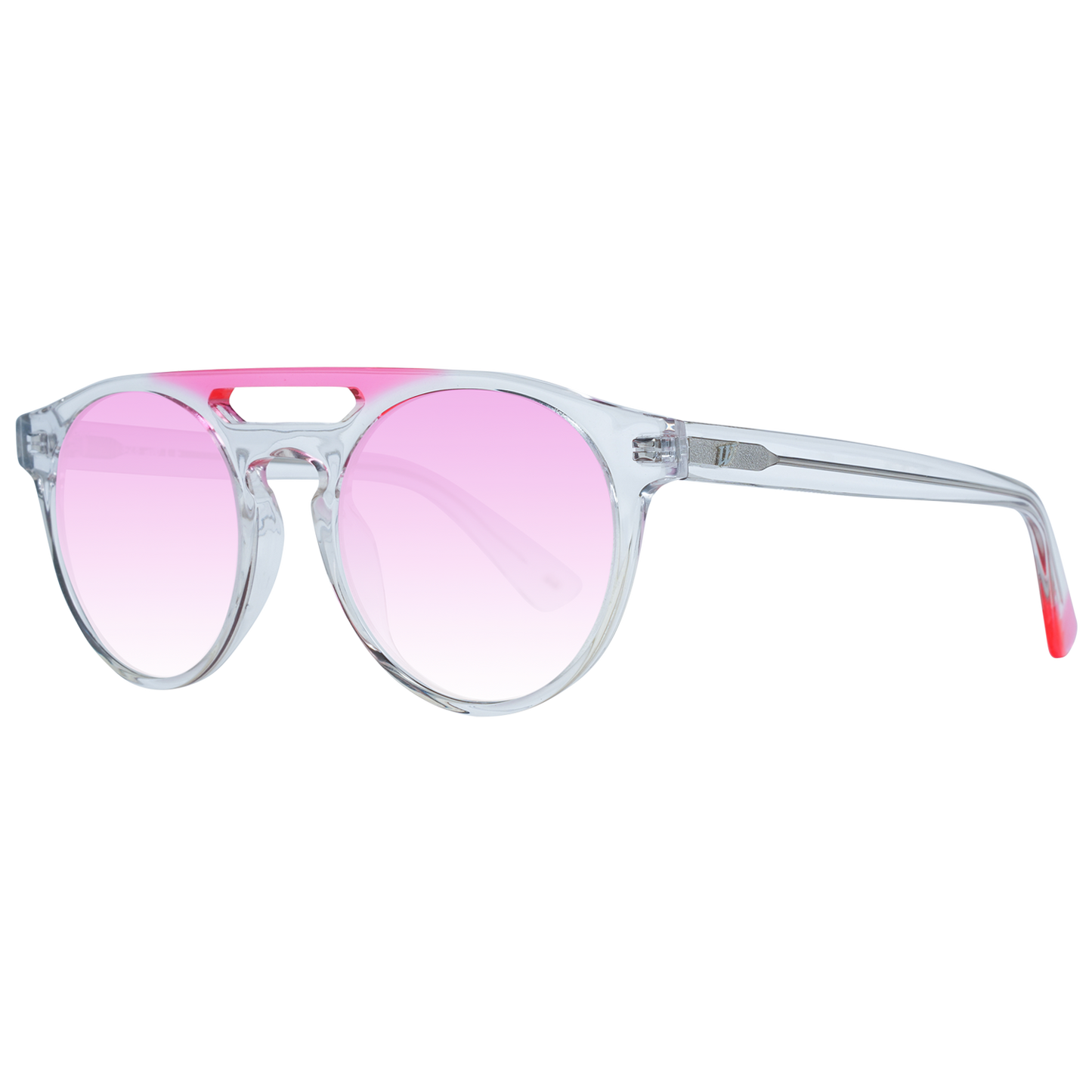 Transparent Unisex Sunglass