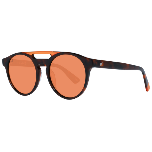 Brown Unisex Sunglass