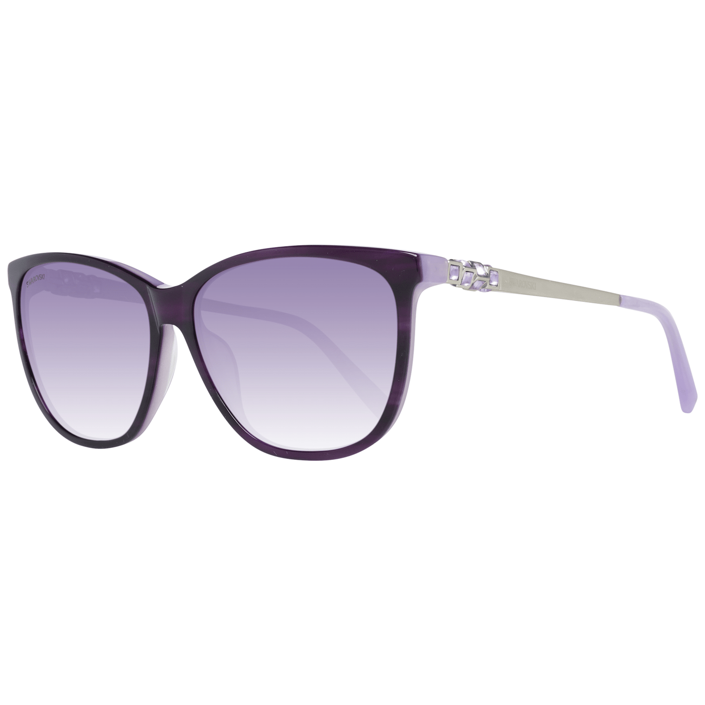 Purple Women Sunglasses