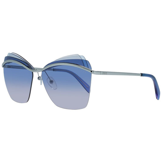 Silver Women Sunglasses