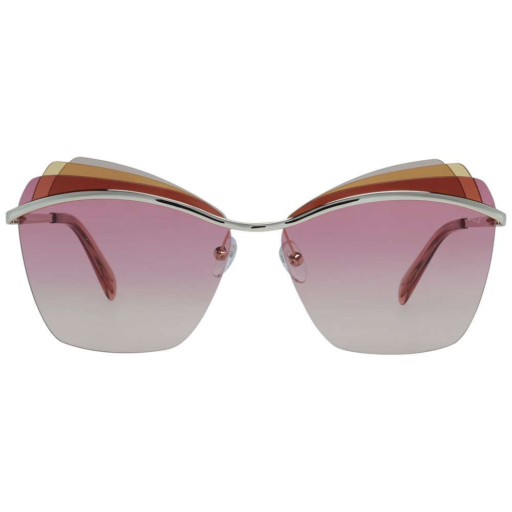 Gold Women Sunglasses