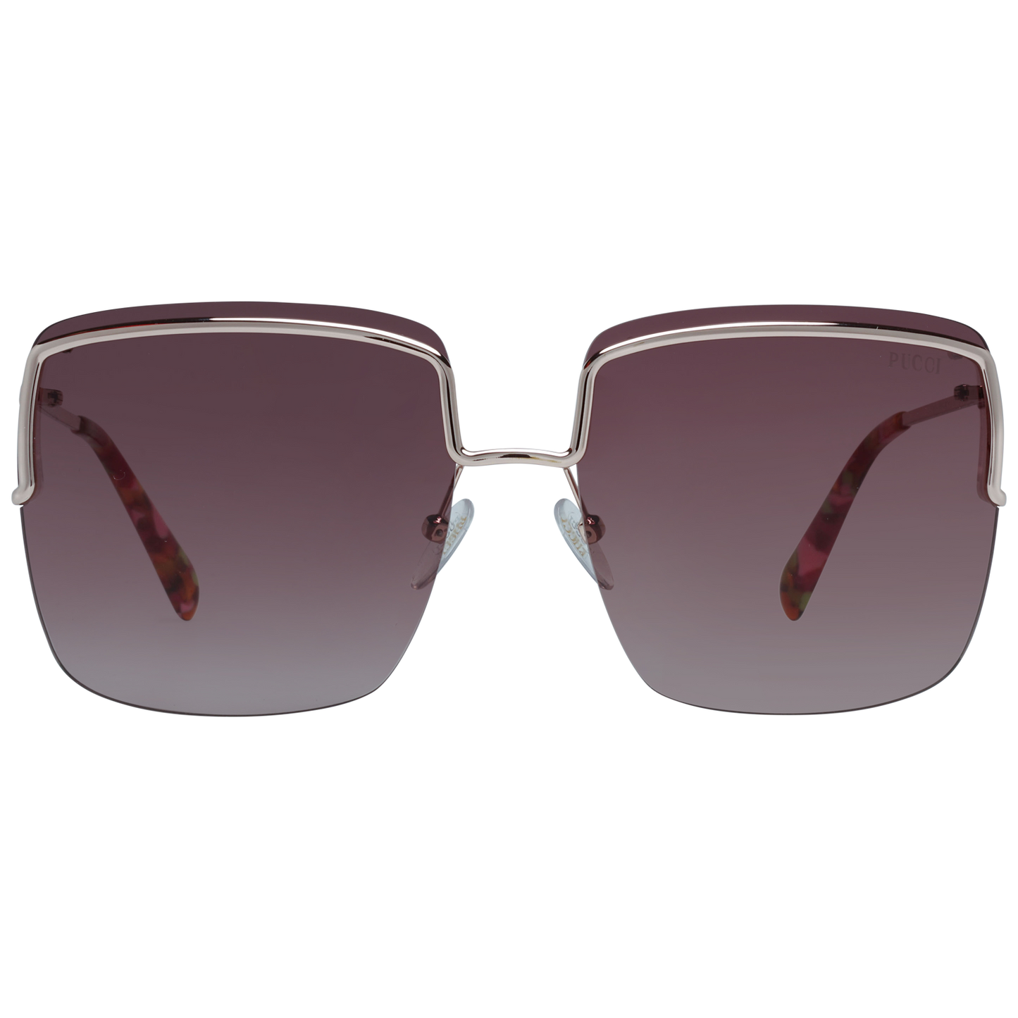 Rose gold Women Sunglasses