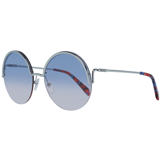 Silver Women Sunglasses