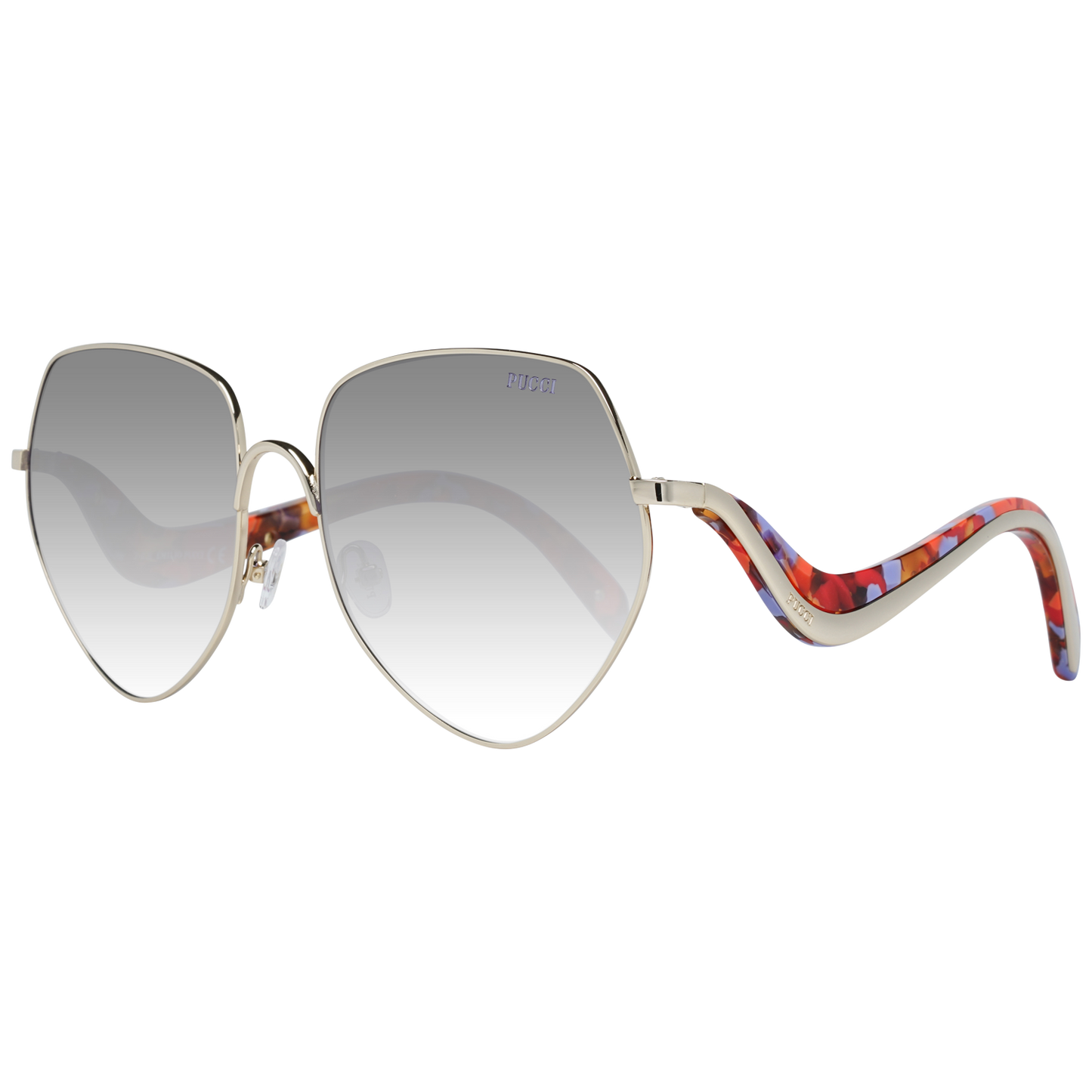 Silver Women Sunglasses