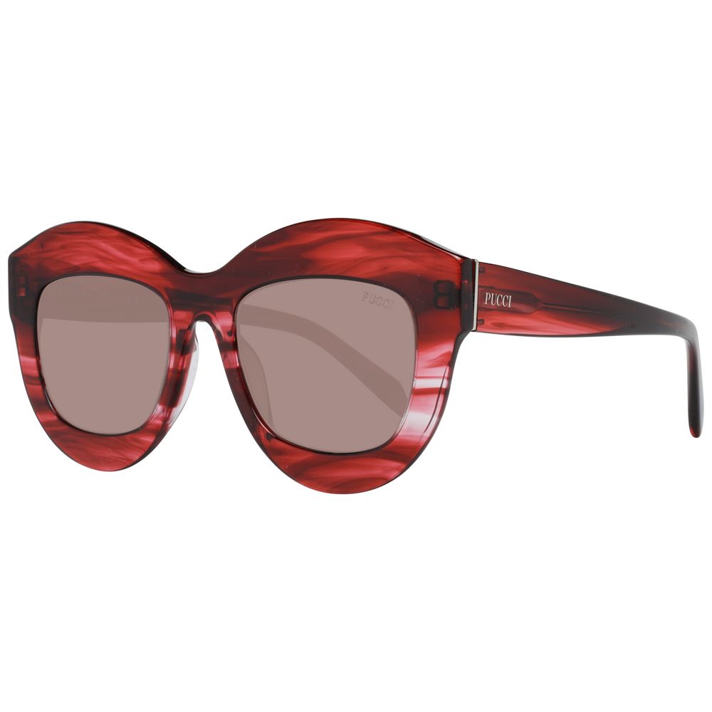 Red Women Sunglasses