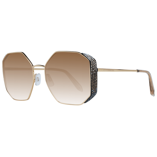 Gold Women Sunglasses