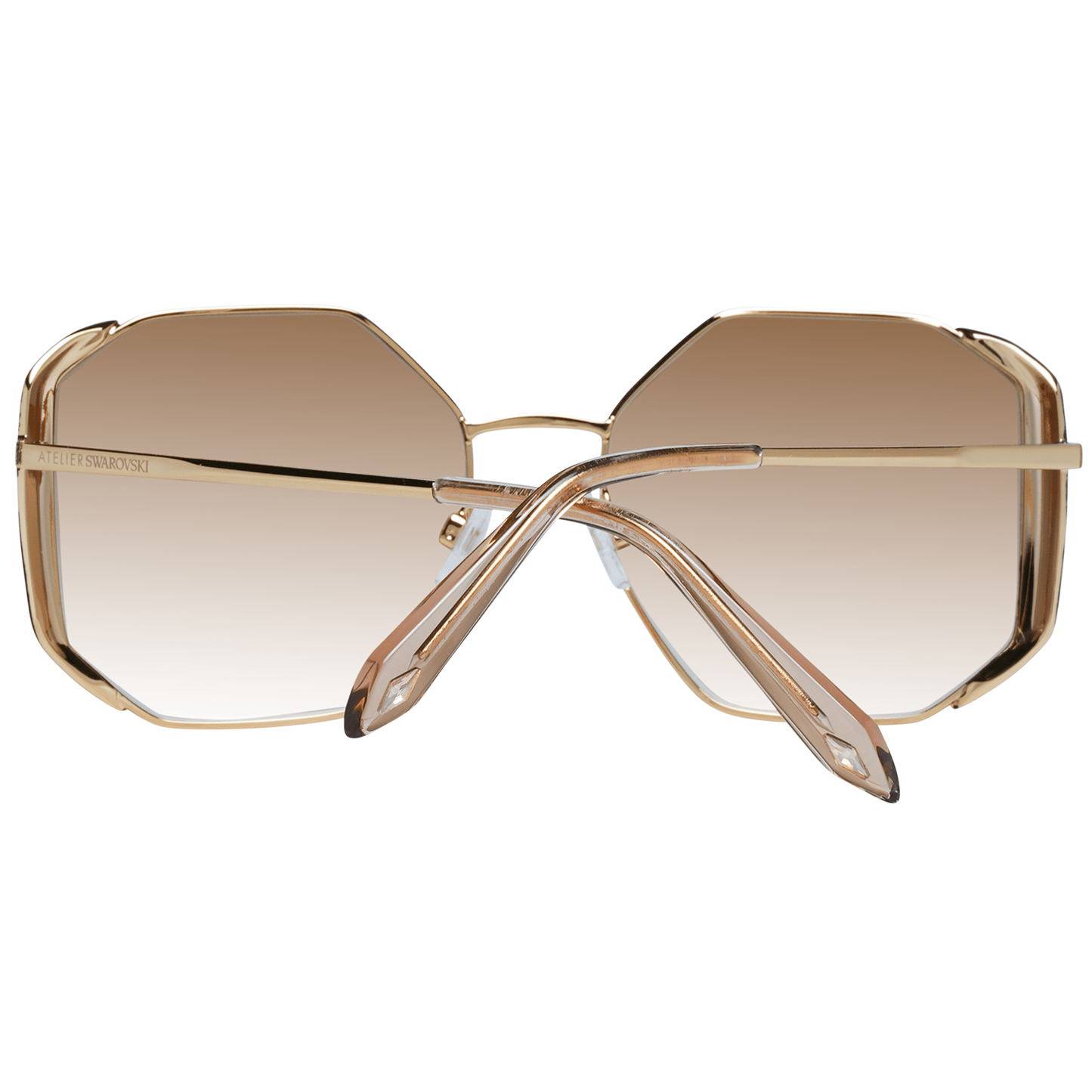 Gold Women Sunglasses