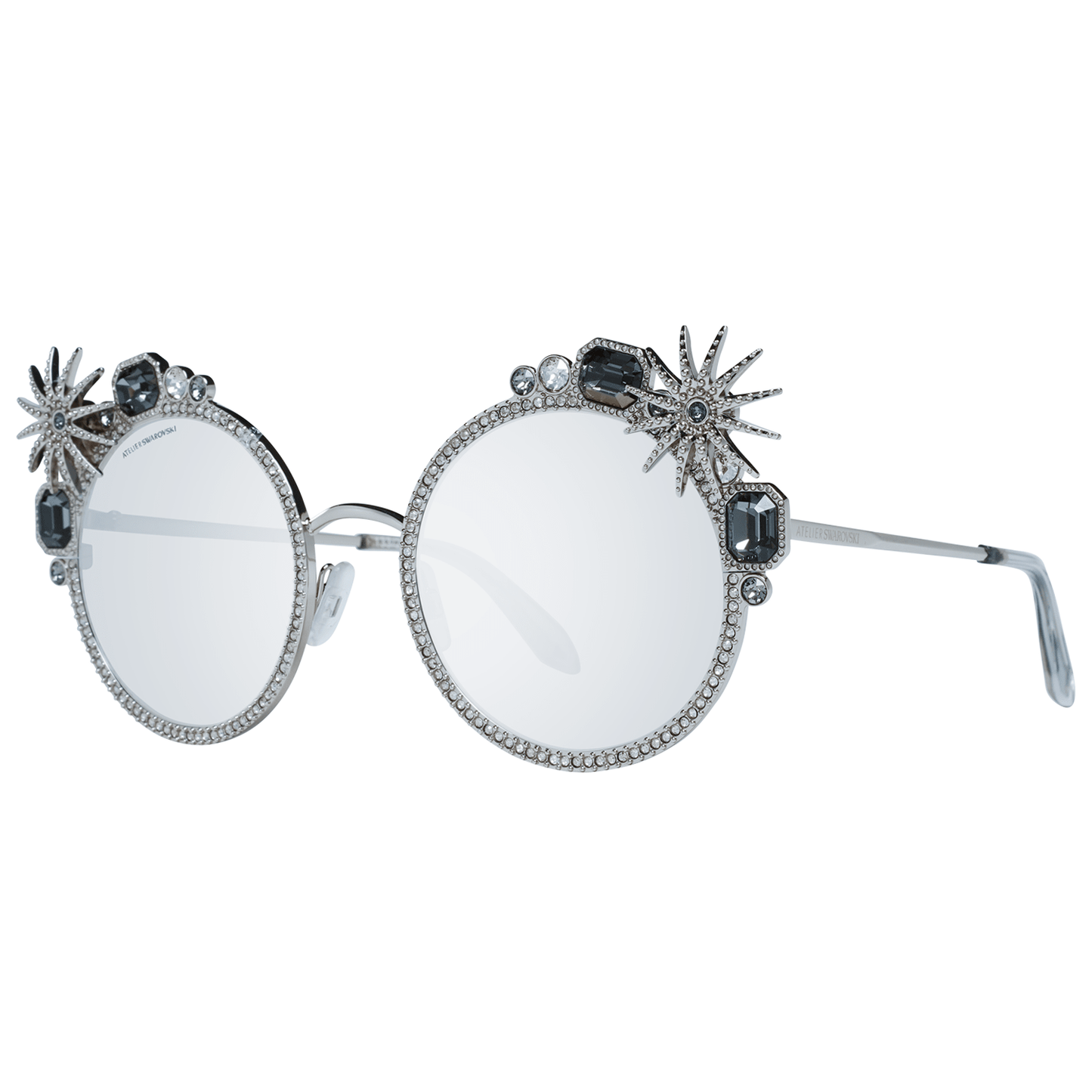 Gray Women Sunglasses