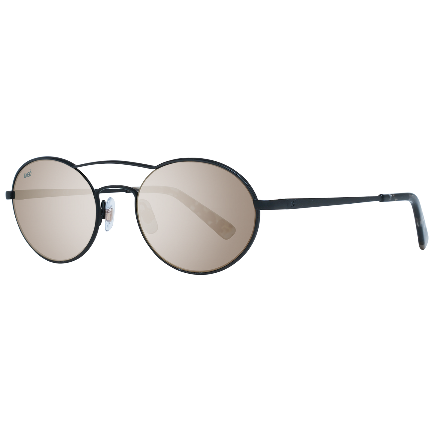 Black Unisex Sunglass