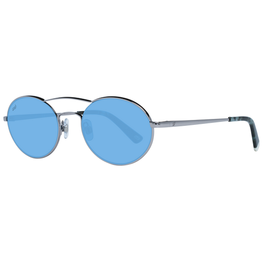 Silver Unisex Sunglass