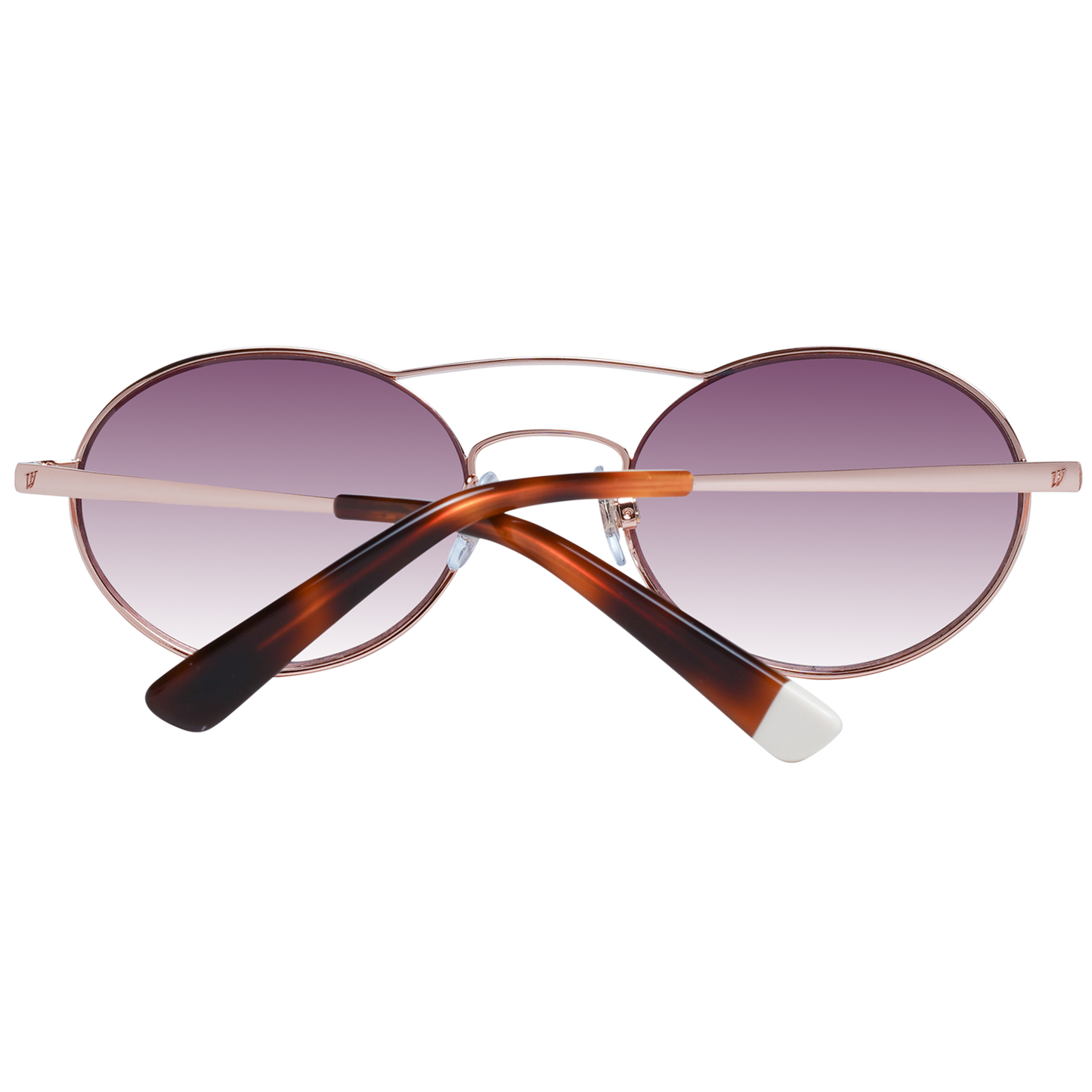 Rose Gold Unisex Sunglass