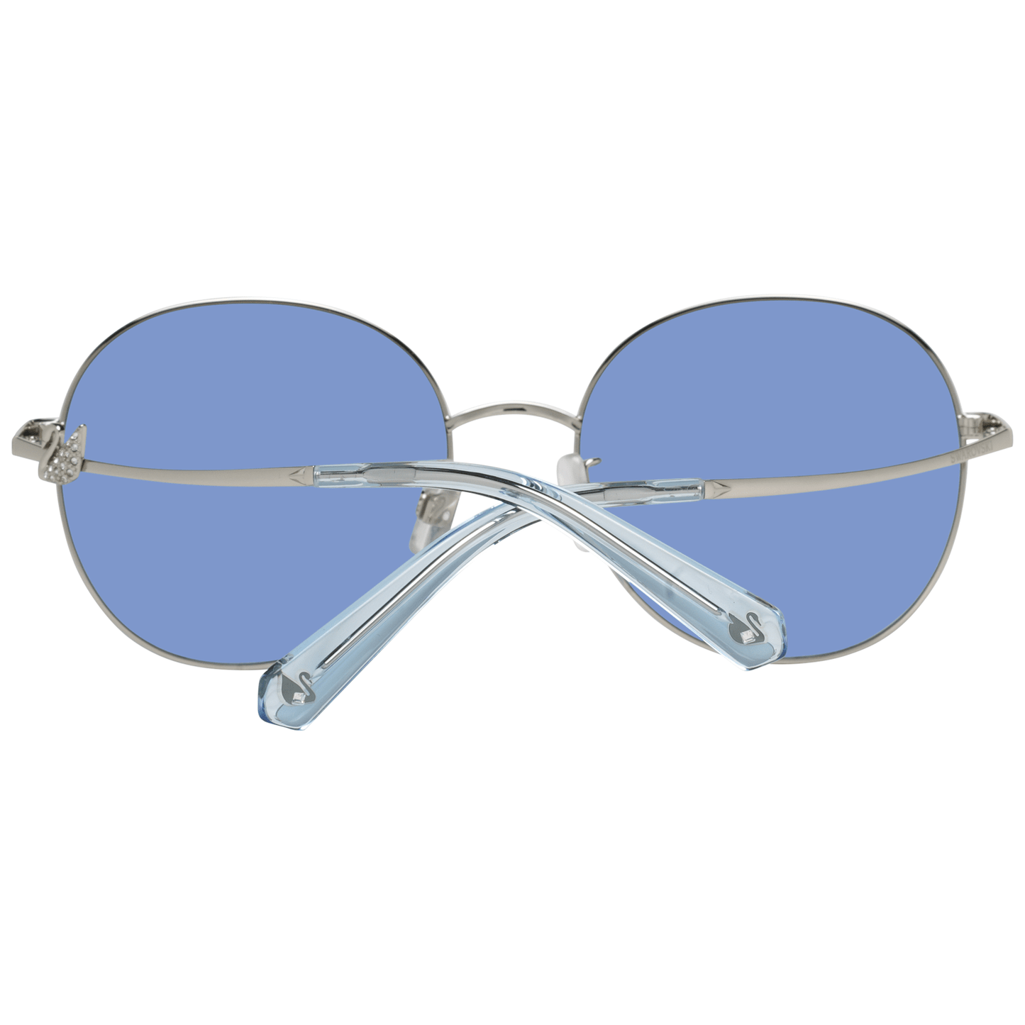 Silver Women Sunglasses