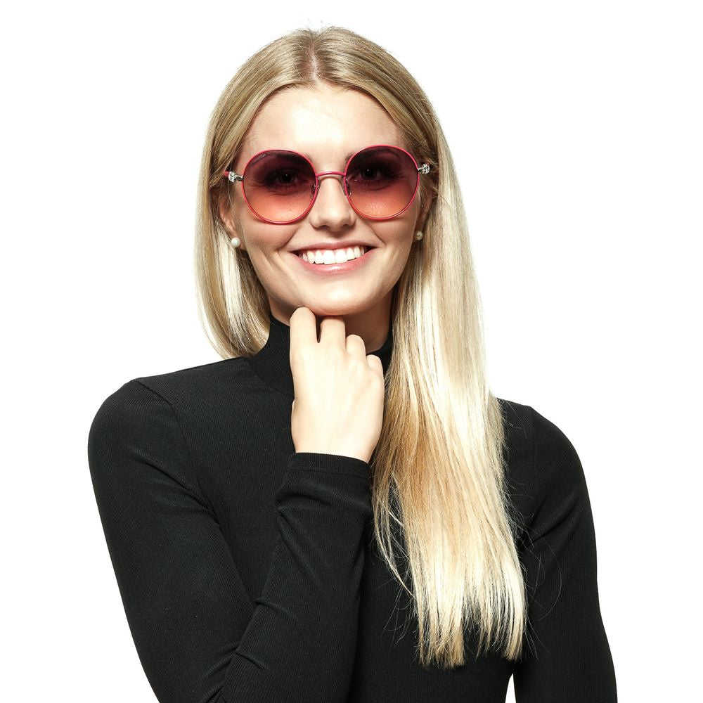 Purple Women Sunglasses