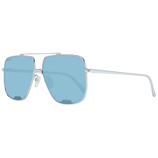 Timeless Aviator Silver Frame Sunglasses