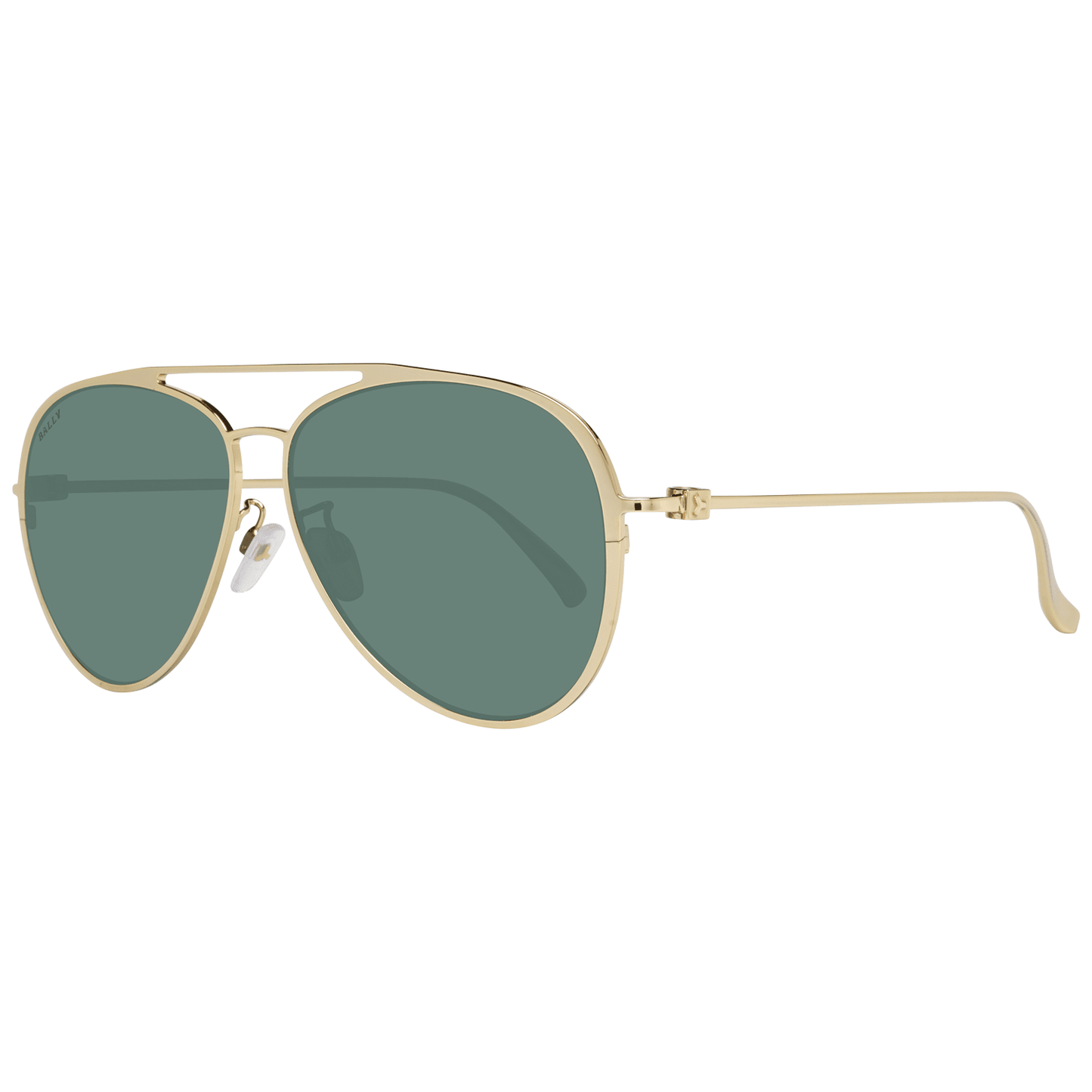 Gold Men Sunglasses