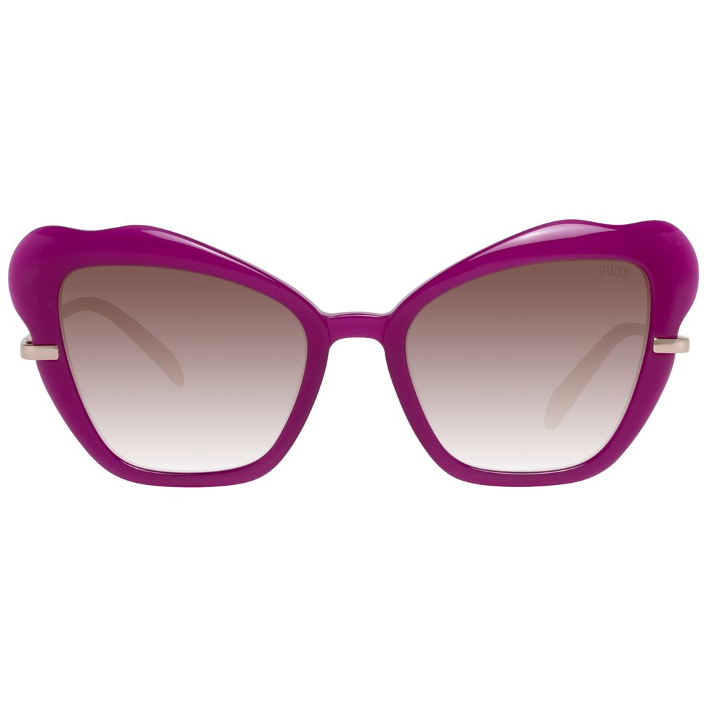 Purple Women Sunglasses