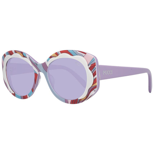 Purple Women Sunglasses