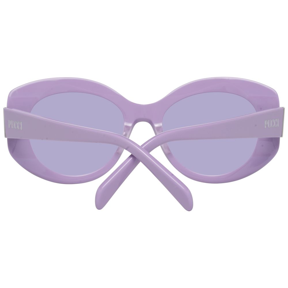 Purple Women Sunglasses