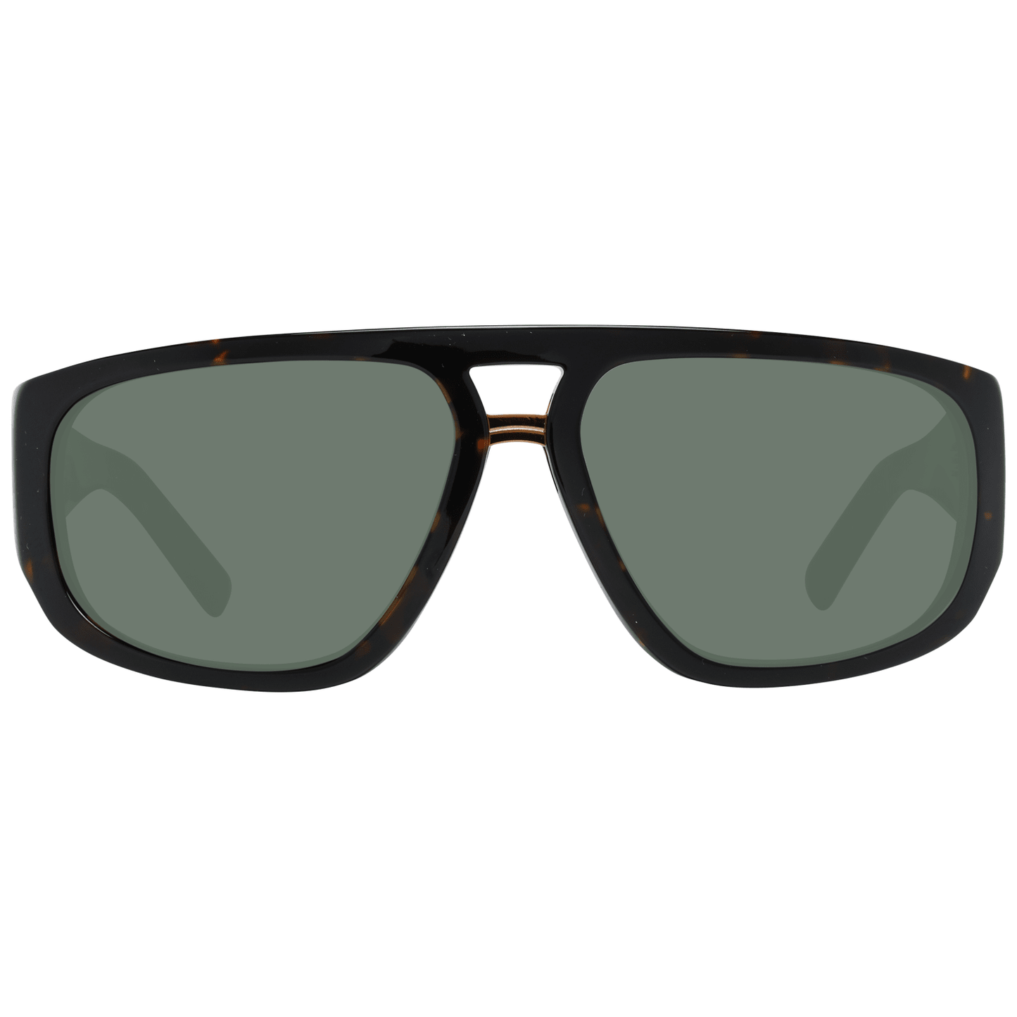 Brown Men Sunglasses