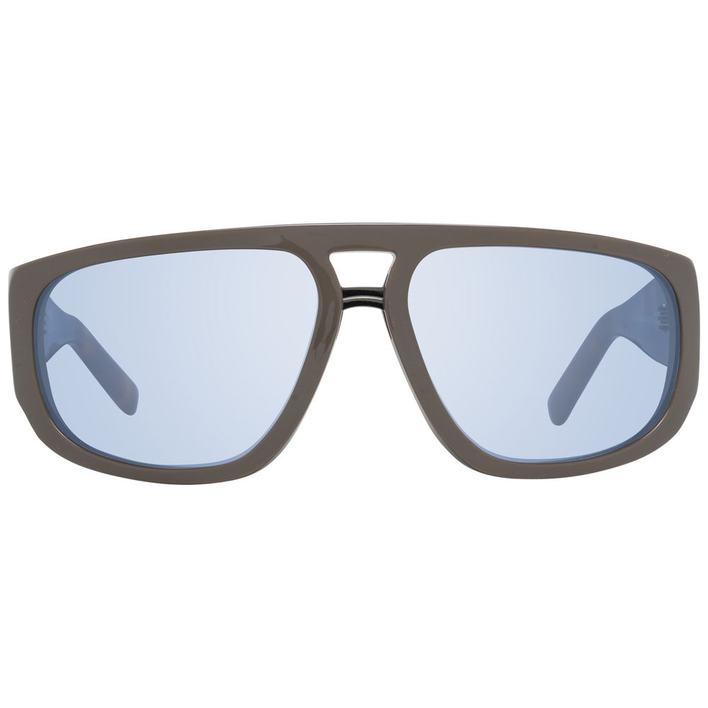 Gray Men Sunglasses