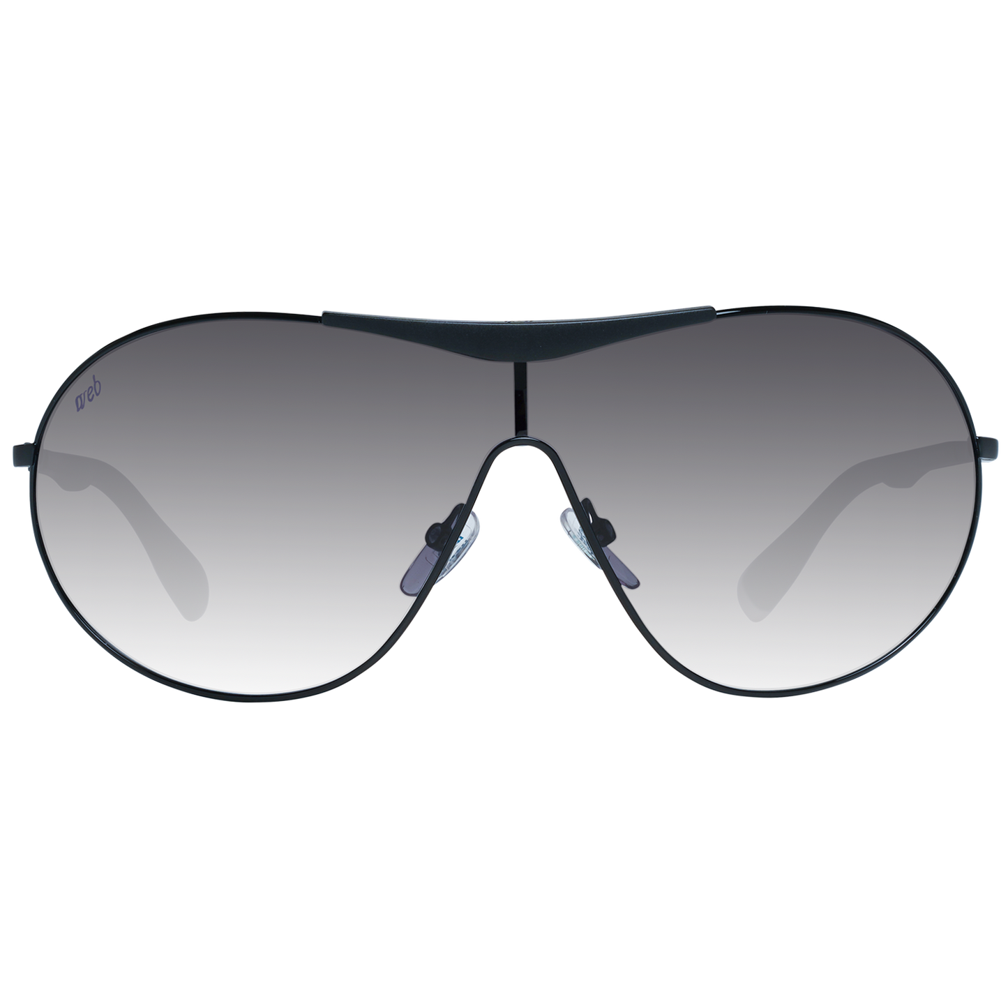 Black Unisex Sunglass