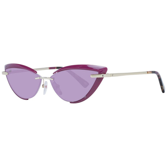 Purple Women Sunglasses