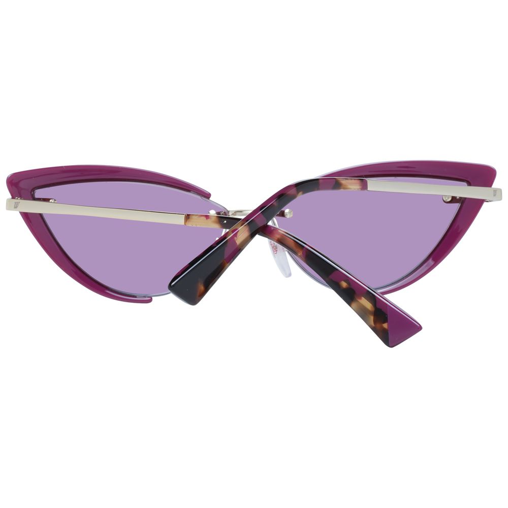 Purple Women Sunglasses