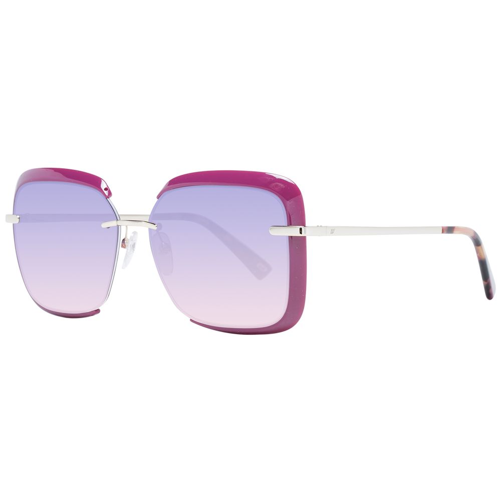 Purple Women Sunglasses