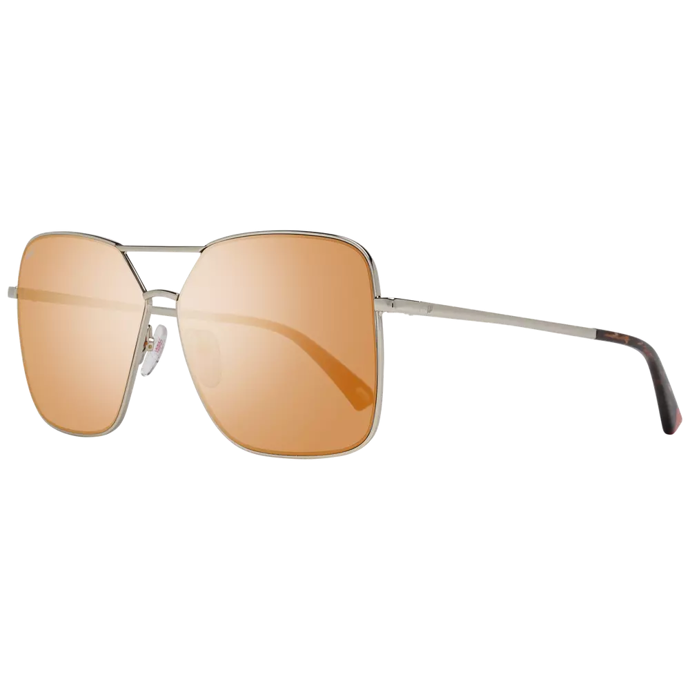 Gold Women Sunglasses