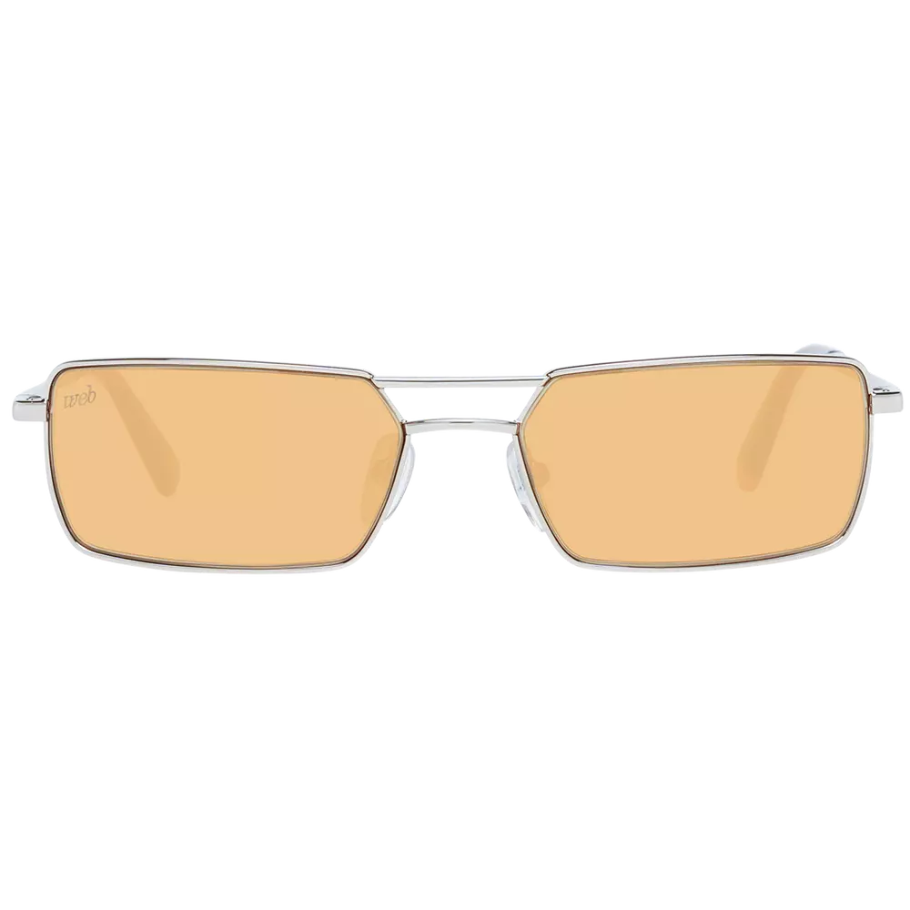 Gold Unisex Sunglasses