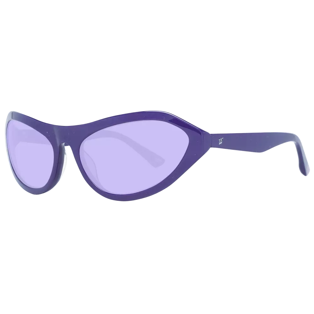 Purple Women Sunglasses