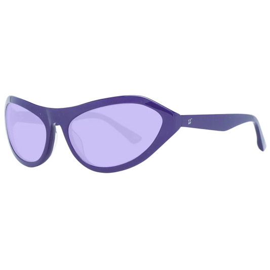 Purple Women Sunglasses